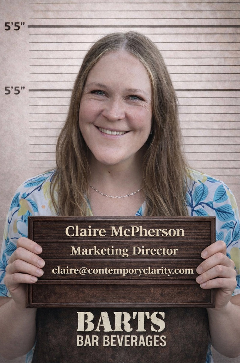 Claire McPherson