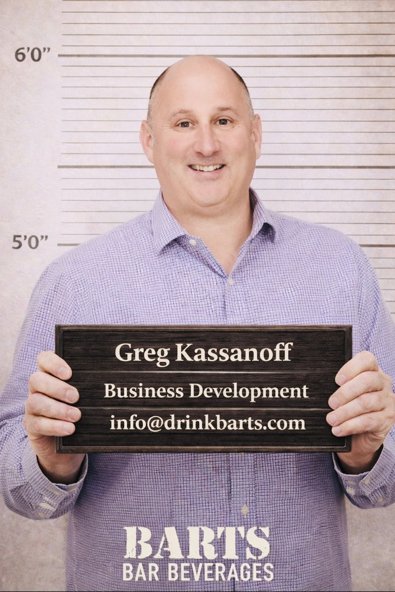 Greg Kassanoff
