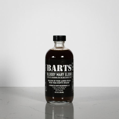 Barts Bloody Mary Elixir