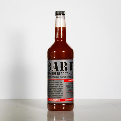 Barts Bloody Mary Mix
