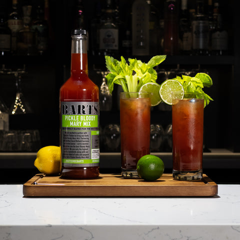 Barts Pickle Bloody Mary Mix