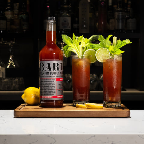Barts Bloody Mary Mix