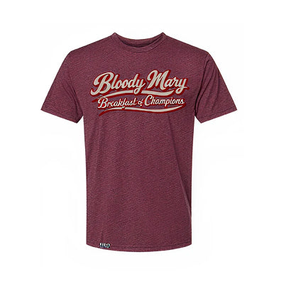 Bloody Mary, Breakfast of Champions Tee