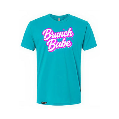 Brunch Babe Tee