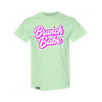 Brunch Babe Tee