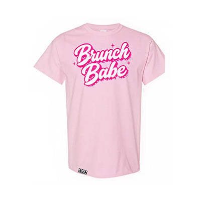 Brunch Babe Tee