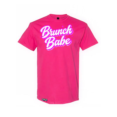 Brunch Babe Tee
