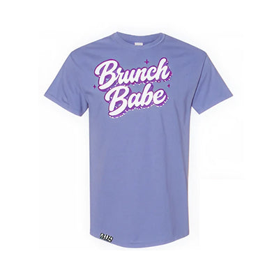Brunch Babe Tee