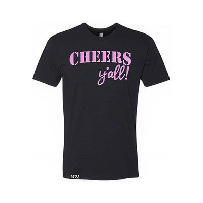 Cheers, Y'all Tee