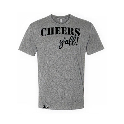 Cheers, Y'all Tee